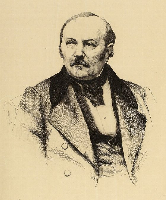 Allan Kardec (1804–1869), codificador do Espiritismo
